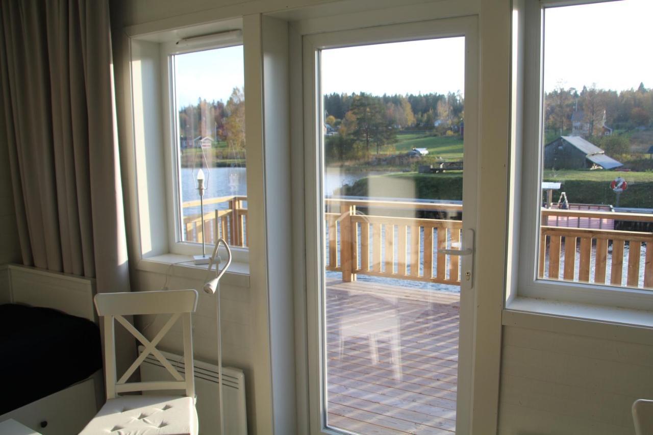 Faerjas Villa Soraker Eksteriør bilde