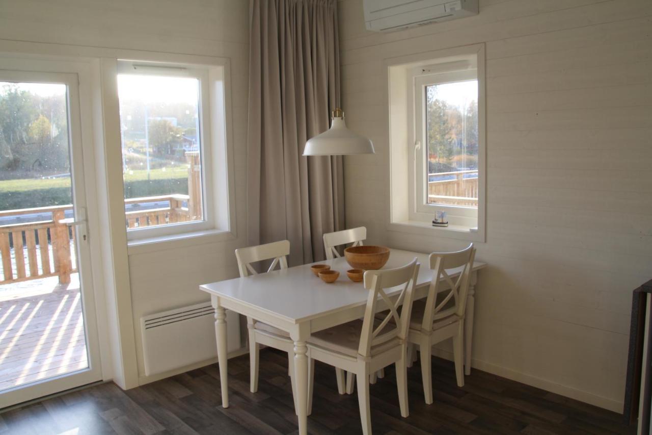 Faerjas Villa Soraker Eksteriør bilde