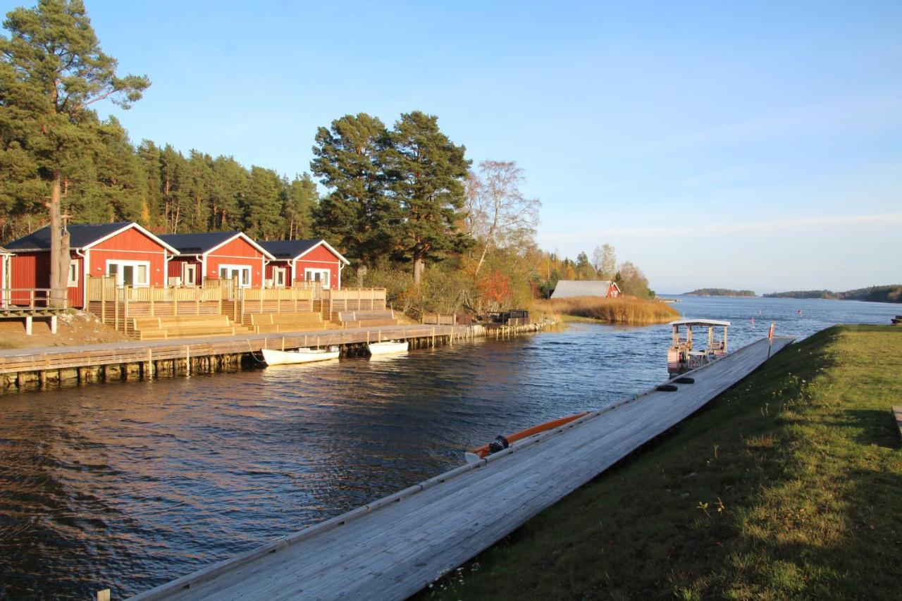 Faerjas Villa Soraker Eksteriør bilde