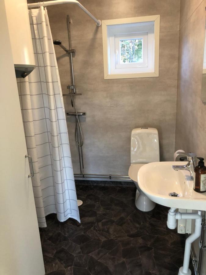 Faerjas Villa Soraker Eksteriør bilde