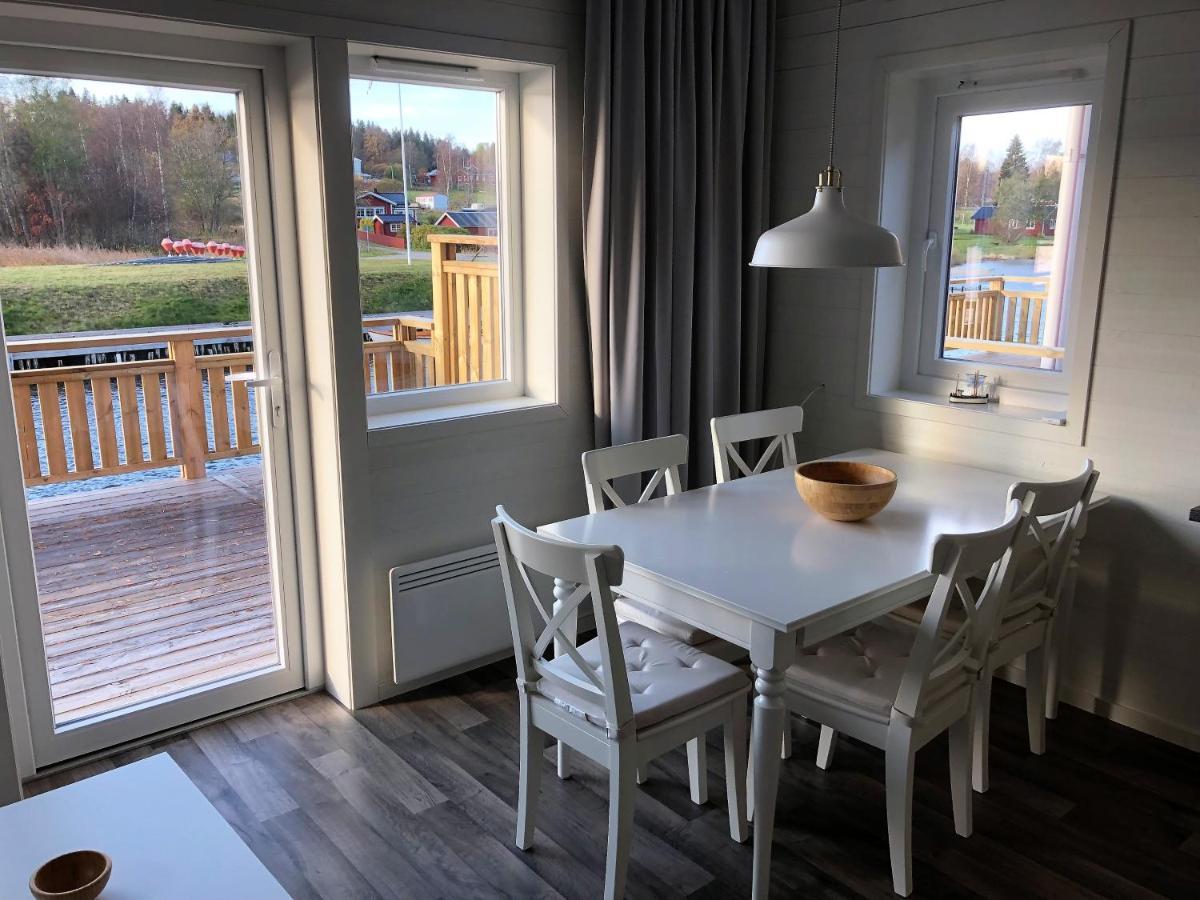 Faerjas Villa Soraker Eksteriør bilde