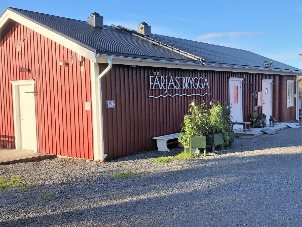 Faerjas Villa Soraker Eksteriør bilde
